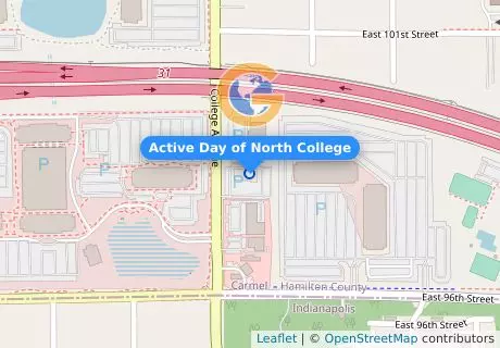 Active Day of North College