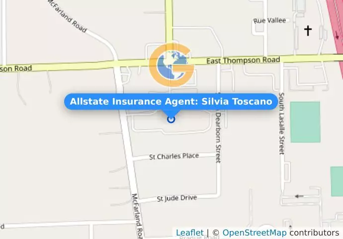 Allstate Insurance Agent: Silvia Toscano