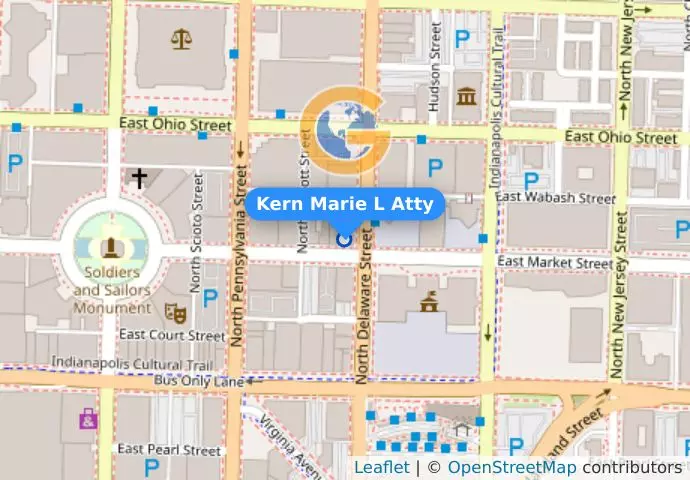 Kern Marie L Atty