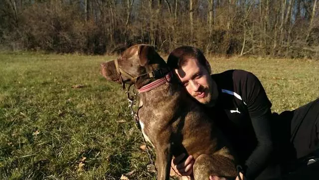 Andrew Warner Dog Training