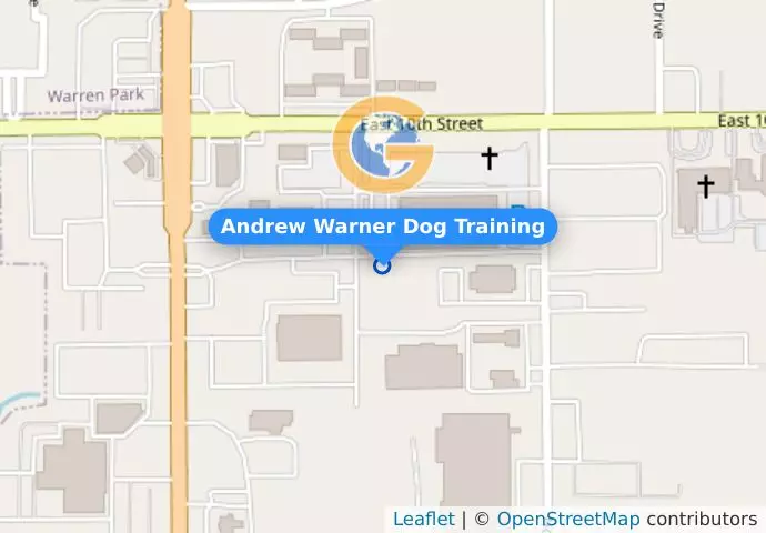 Andrew Warner Dog Training