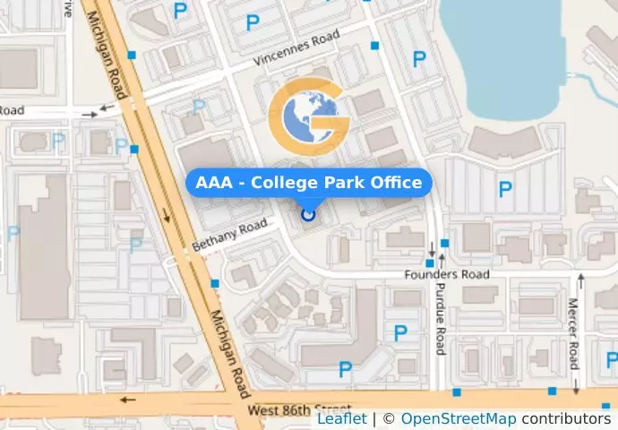 AAA - College Park Office