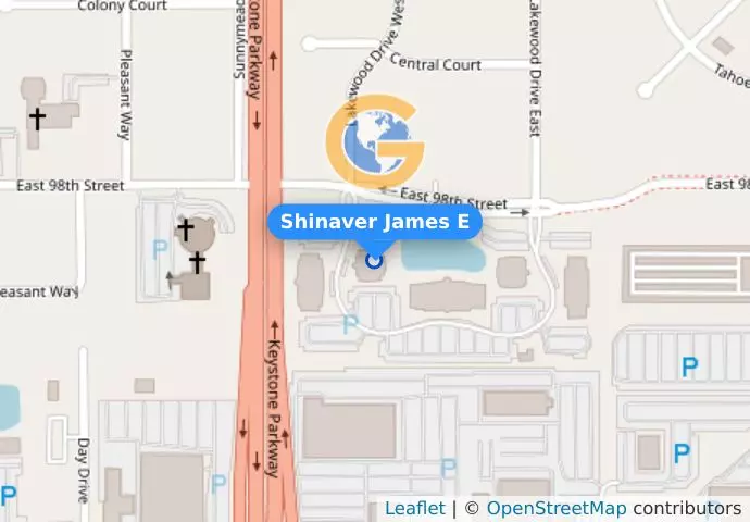 Shinaver James E