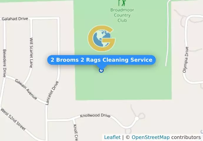 2 Brooms 2 Rags Cleaning Service