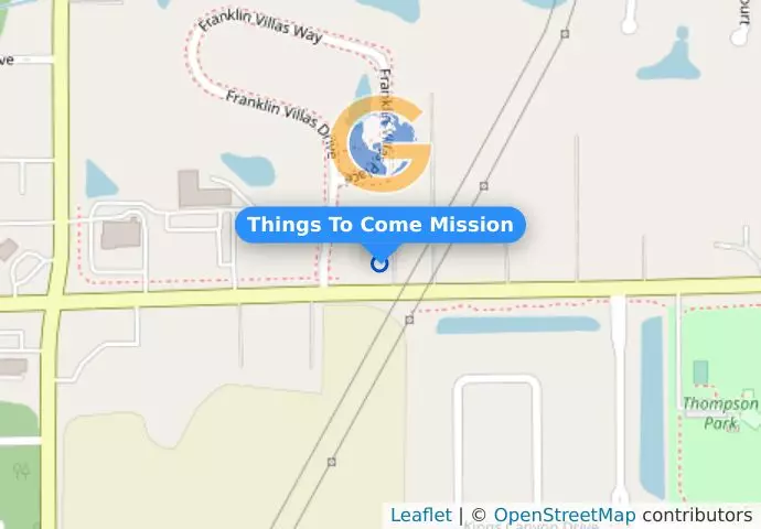 Things To Come Mission