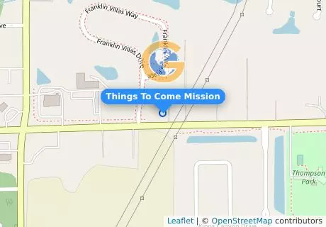Things To Come Mission