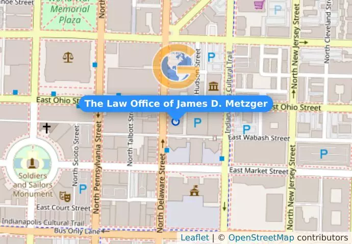 The Law Office of James D. Metzger