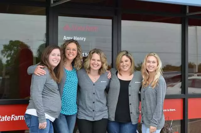 Amy Henry - State Farm Insurance Agent