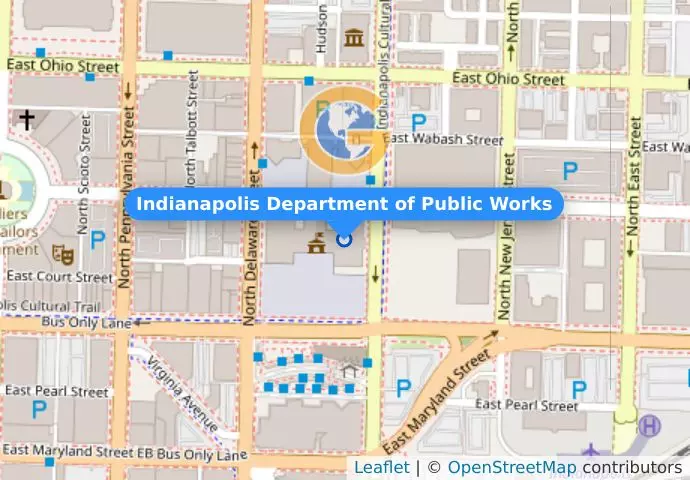 Indianapolis Department of Public Works