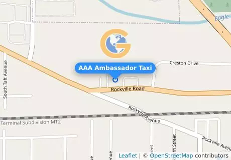 AAA Ambassador Taxi