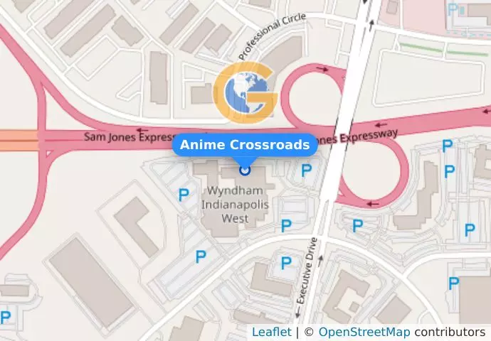 Anime Crossroads