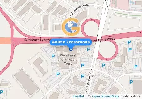Anime Crossroads