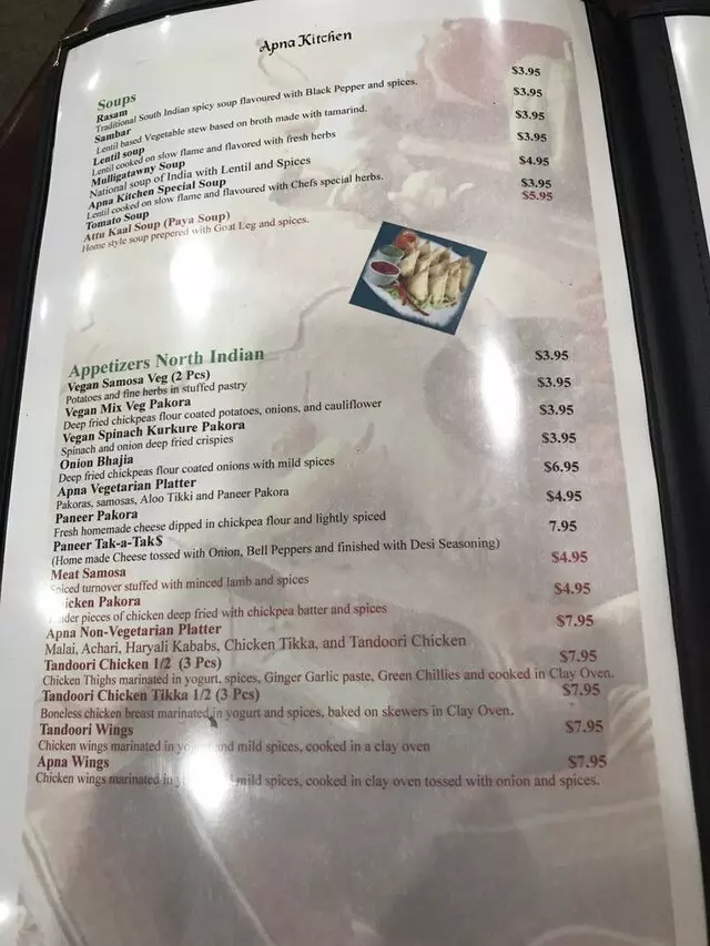 Apna Kitchen