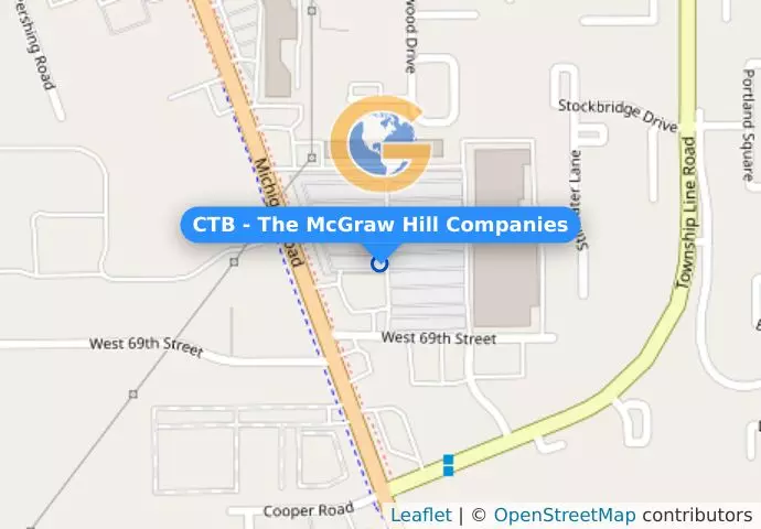 CTB - The McGraw Hill Companies