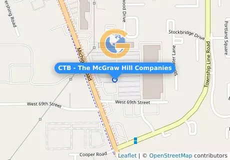 CTB - The McGraw Hill Companies