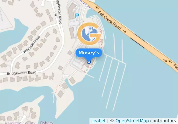 Mosey&apos;s