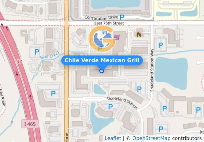 Chile Verde Mexican Grill