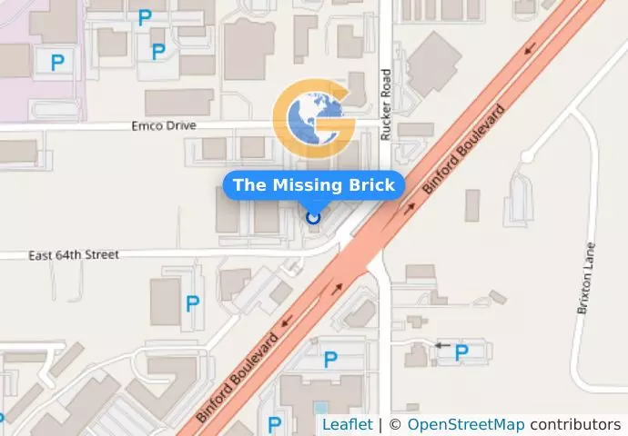 The Missing Brick