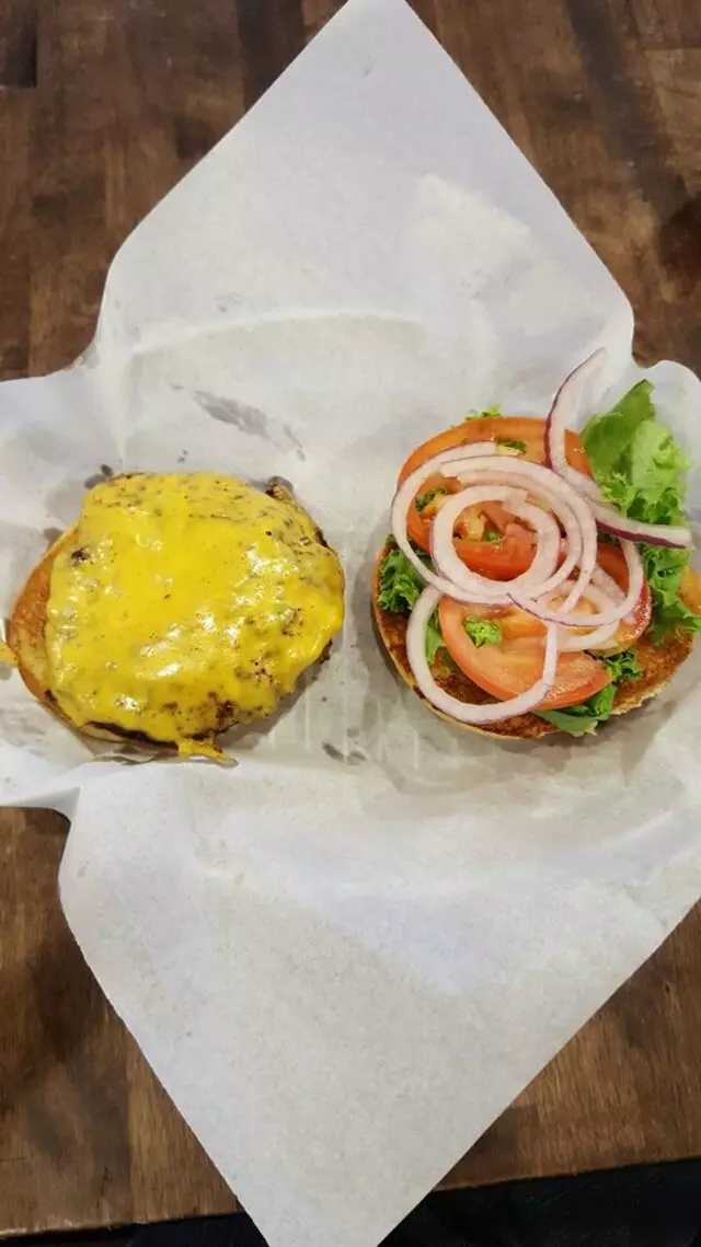 Punch Burger