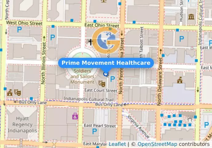 Prime Movement Healthcare