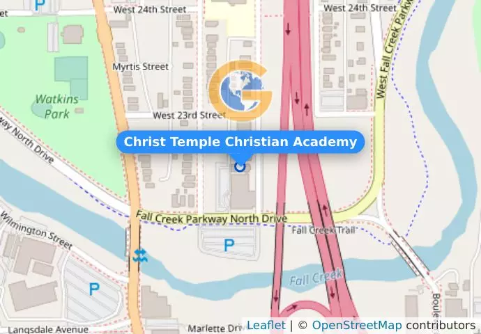 Christ Temple Christian Academy