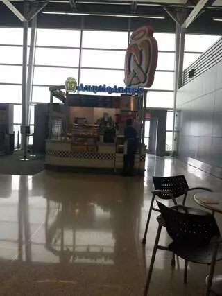 Auntie Anne’s pretzels