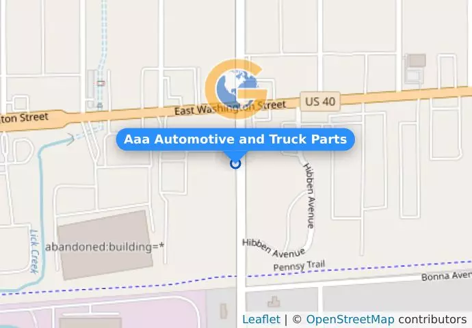Aaa Automotive and Truck Parts