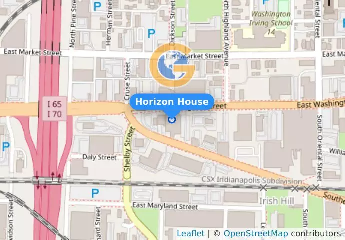 Horizon House