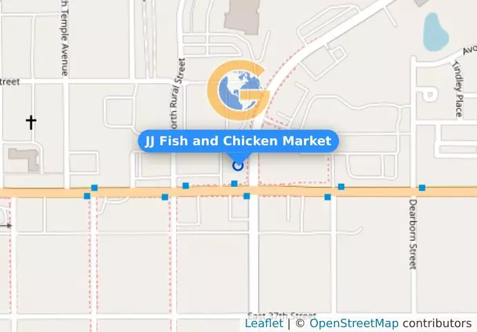 JJ Fish and Chicken Market