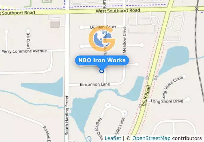 NBO Iron Works