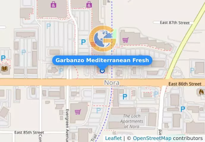 Garbanzo Mediterranean Fresh