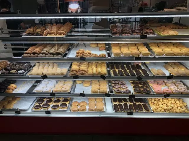 PANA Donuts Coffee & Boba Tea