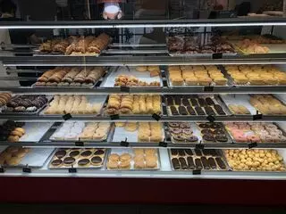 PANA Donuts Coffee & Boba Tea