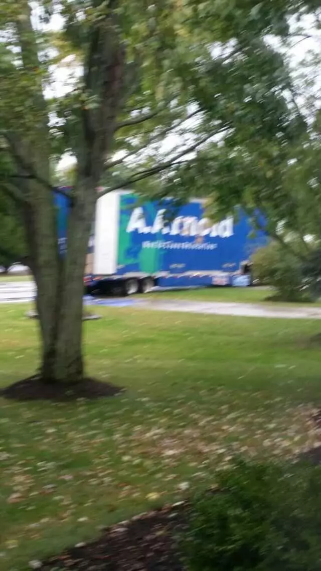 A Arnold Relocation