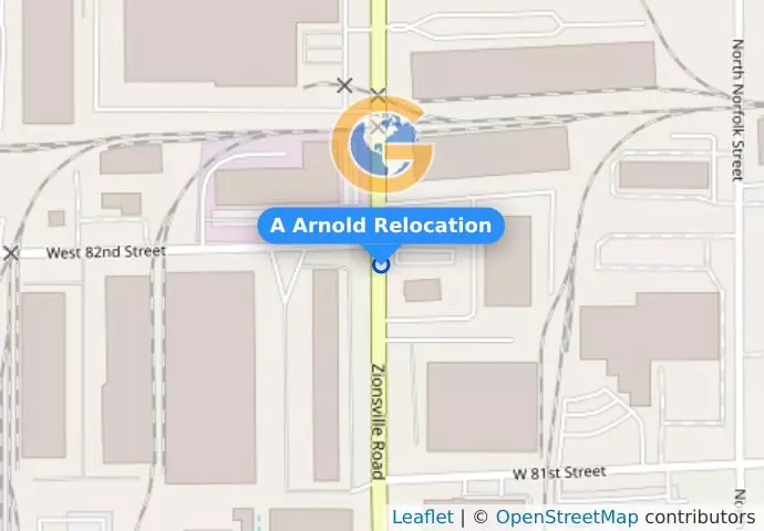 A Arnold Relocation
