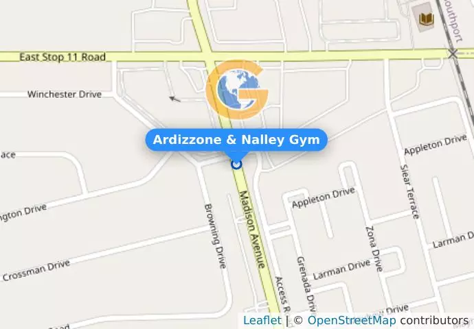 Ardizzone & Nalley Gym