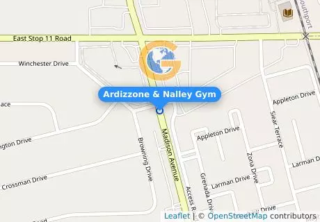 Ardizzone & Nalley Gym