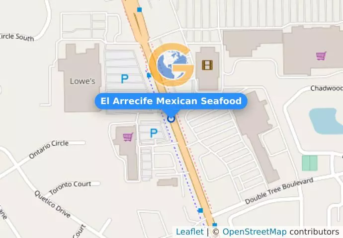 El Arrecife Mexican Seafood