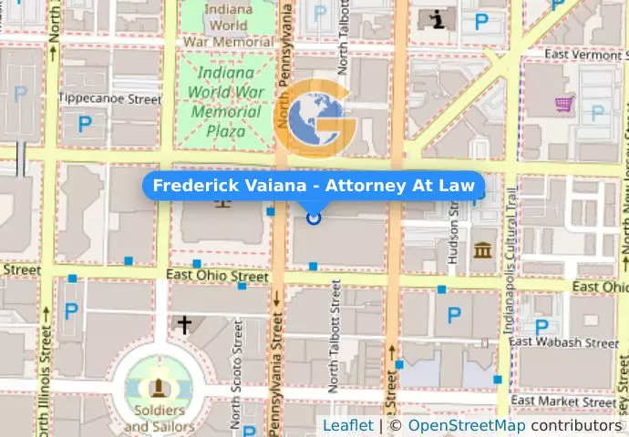 Frederick Vaiana - Attorney At Law