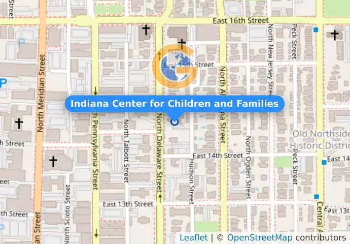 Indiana Center for Children and Families