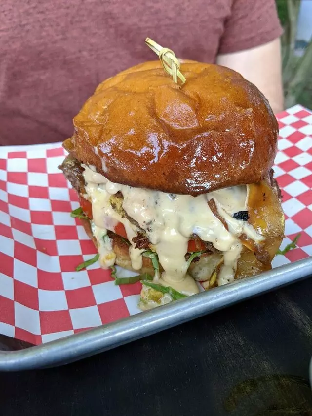 Apocalypse Burger