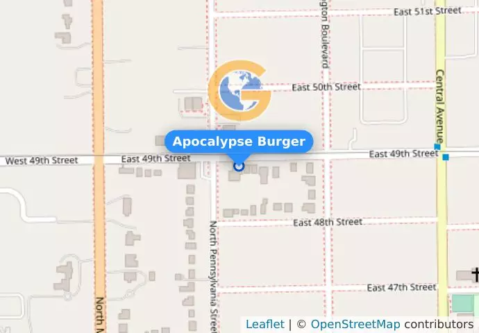 Apocalypse Burger