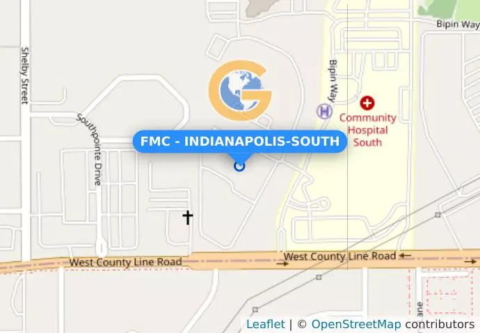 FMC - INDIANAPOLIS-SOUTH