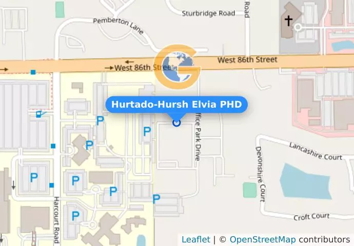 Hurtado-Hursh Elvia PHD