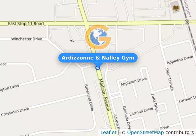 Ardizzonne & Nalley Gym