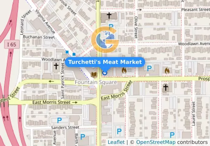 Turchetti&apos;s Meat Market