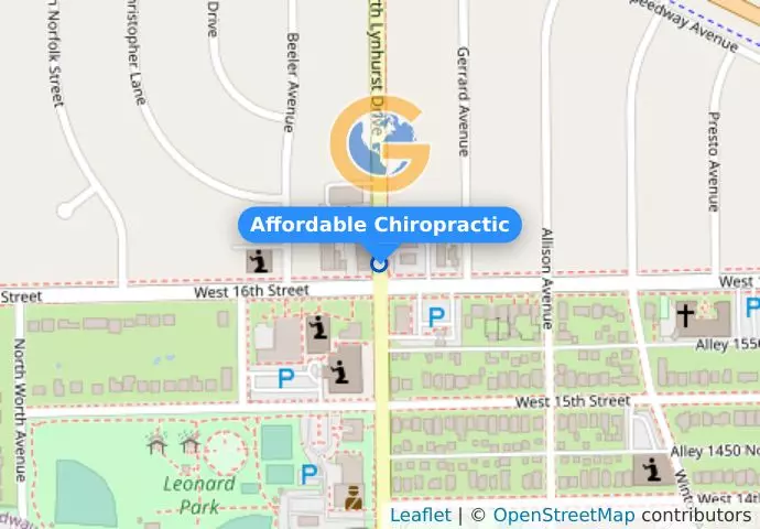 Affordable Chiropractic