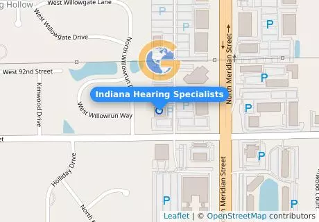 Indiana Hearing Specialists
