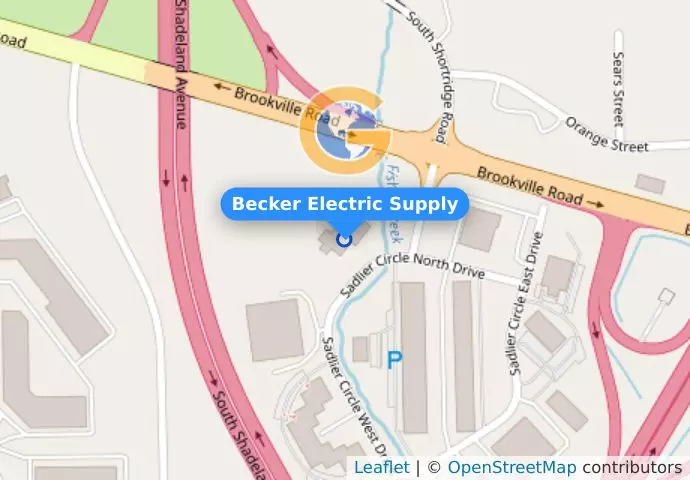 Becker Electric Supply