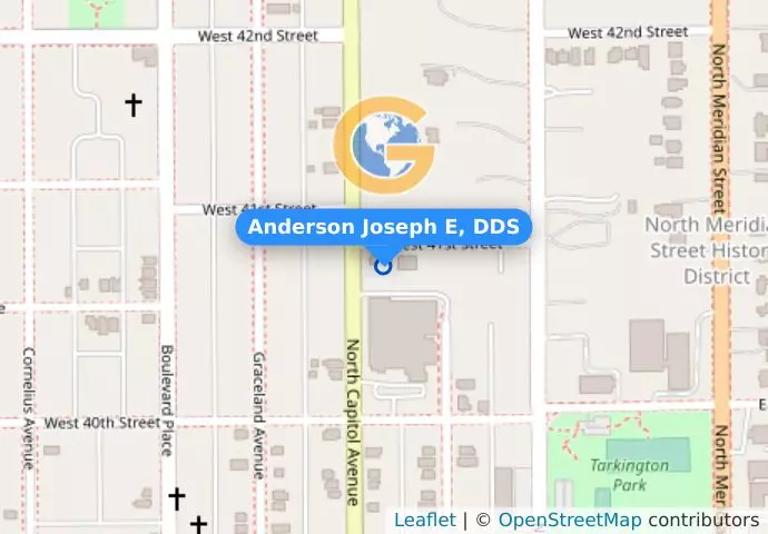 Anderson Joseph E, DDS